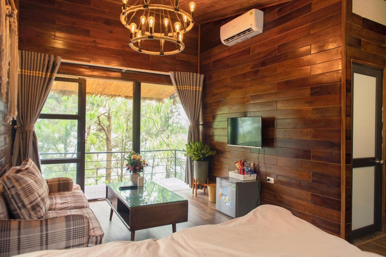 האנוי Chillout Village - Homestay Tam Dao מראה חיצוני תמונה